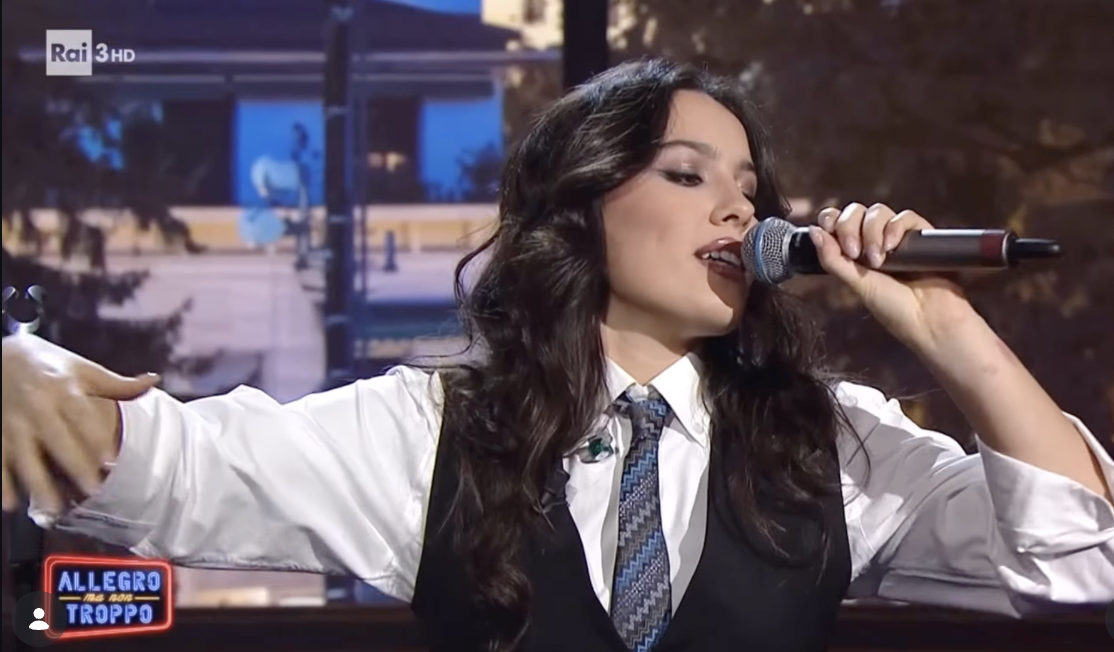 Aurora Blasi – RAI 3